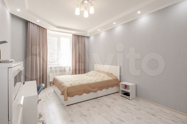 1-к. квартира, 44,6 м², 8/17 эт.