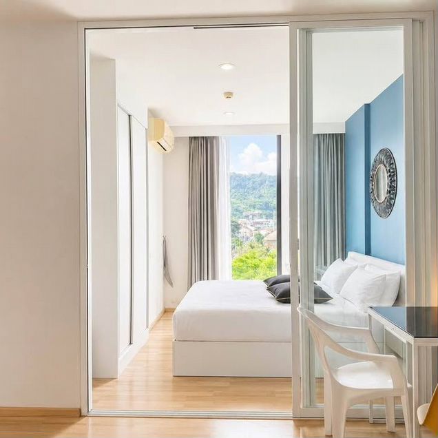 2-к. квартира, 34 м² (Таиланд)