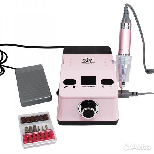Аппарат для маникюра И педикюра 50000 об 80W