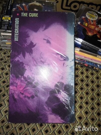 Cure/Siouxie + Banshees/Cocteau Twins/Hooverphonic