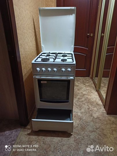 Газовая плита бу