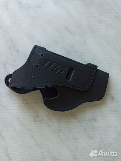 Кобура пм поясная (краст наполи)