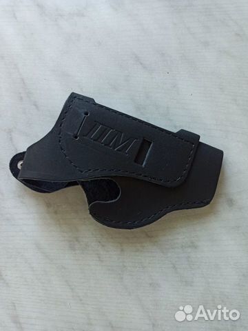 Кобура пм поясная (краст наполи)