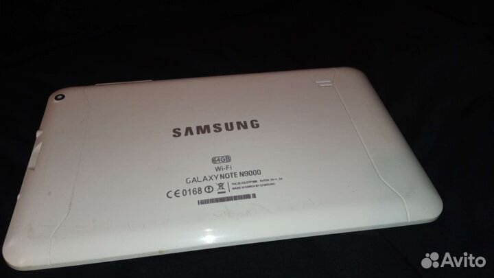 Планшет samsung galaxy note n9000 64gb