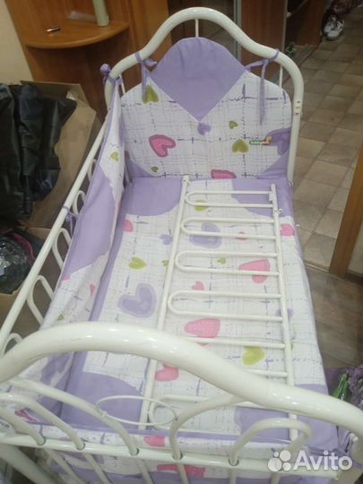 Детская кровать