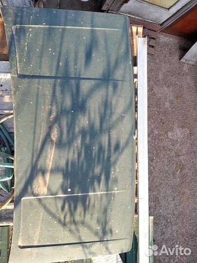 Крышка багажника на ваз 2105