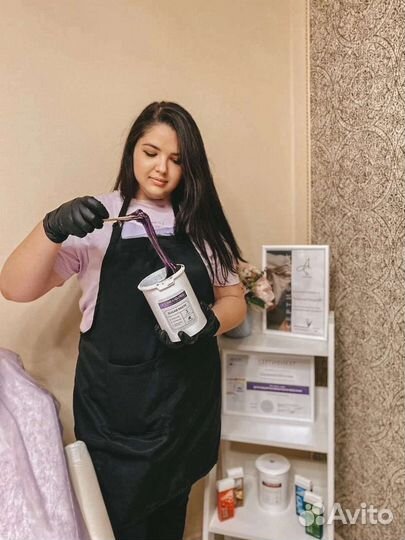 Депиляция шугаринг