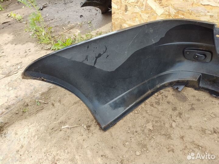 Бампер задний Vaz Priora