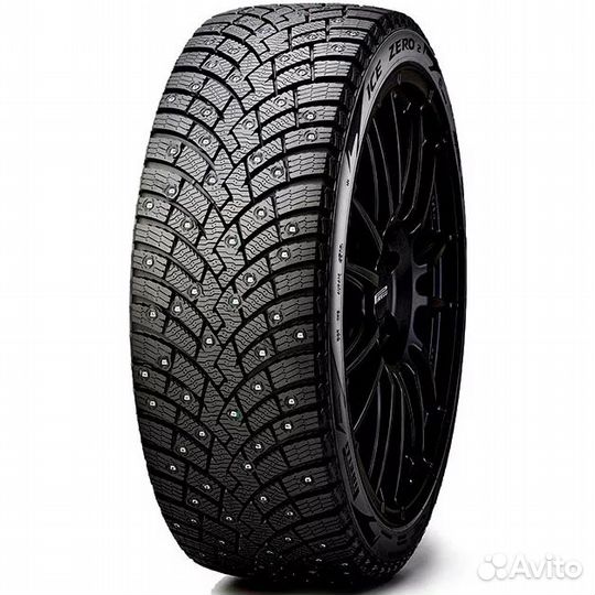 Pirelli Ice Zero 2 255/40 R20 101H