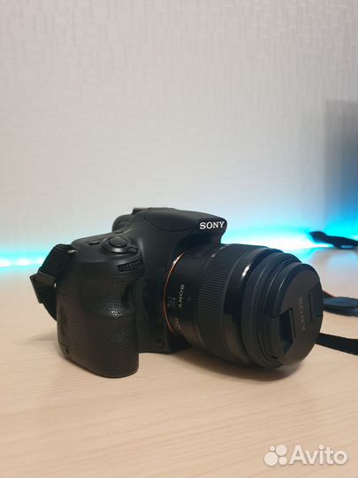 Фотоаппарат Sony A58