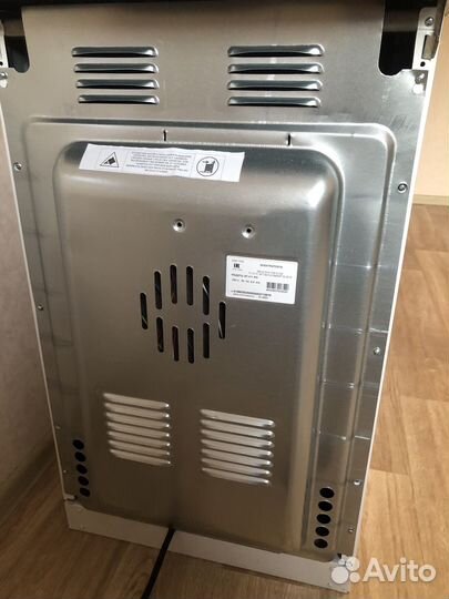 Плита электрическая