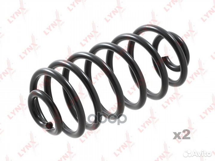 SC-1167 Пружины подвески lynxauto SC-1167 lynxauto