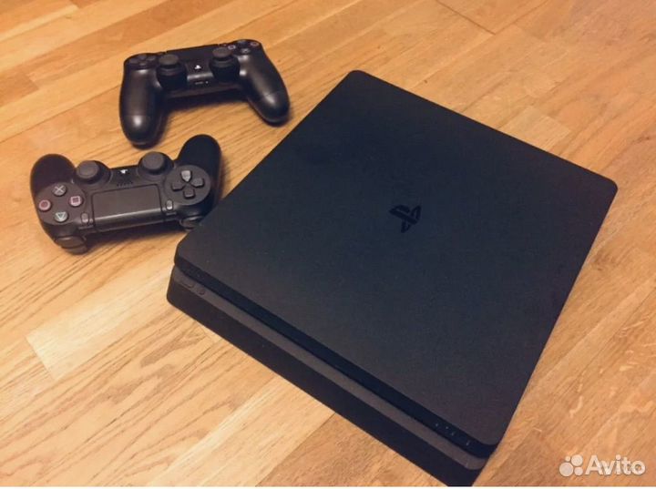 Sony playstation 4 PS4 slim 500gb
