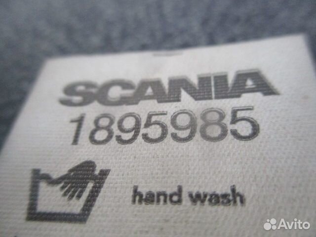 Подушка от спальника левая Scania 1895985