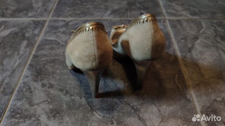 Туфли женские Италия 37