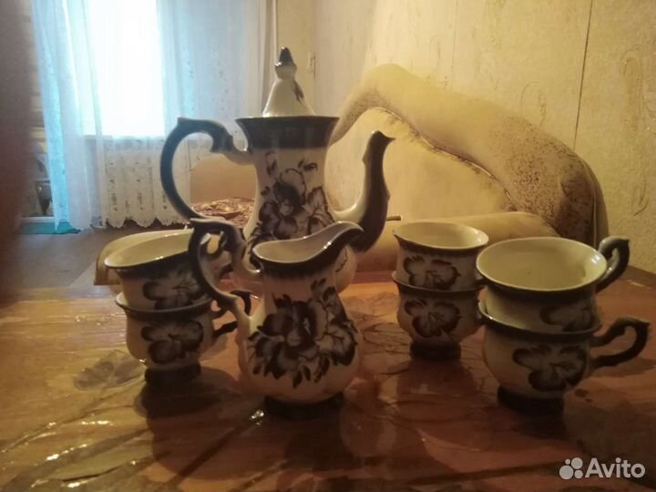 Кофейный сервиз