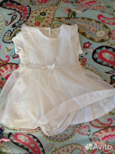 Пакет на девочку до 74р