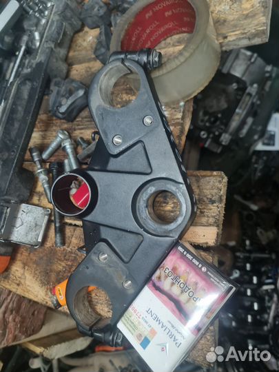 Kawasaki ninja 300 250 ex траверса