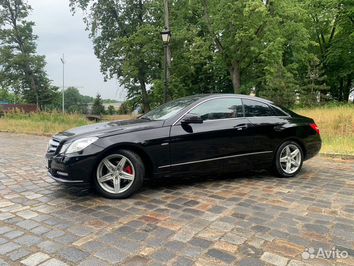 Mercedes-Benz E-класс 1.8 AT, 2011, 279 000 км