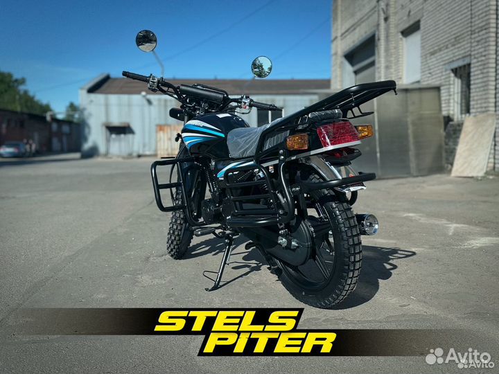 Мотоцикл дорожный Motoland Forester 200