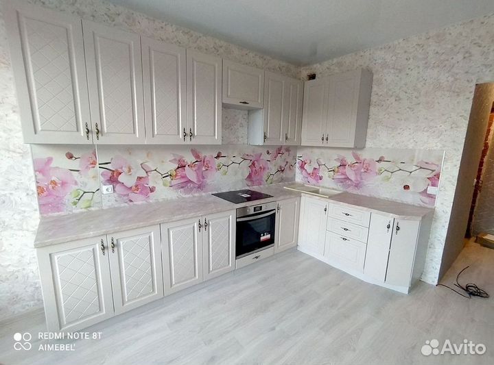 Кухня 3 метра