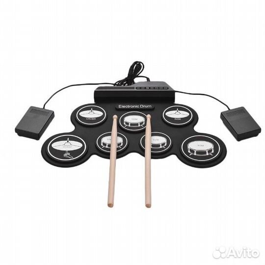 Электронные барабаны