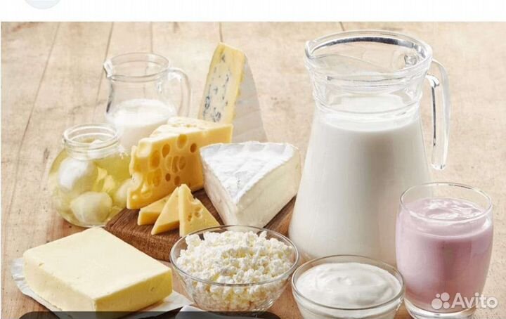 Домашние молочные продукты