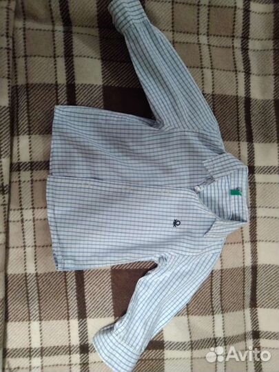 Рубашки детские