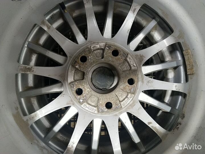 Диск колесный Б\У R16