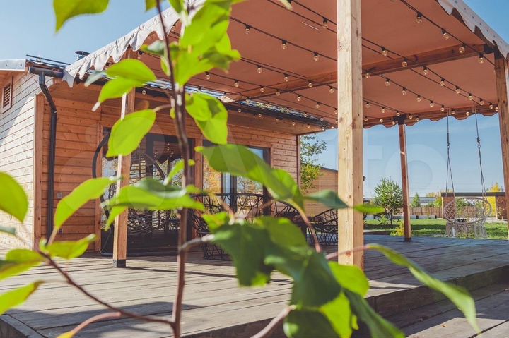 Дом 23 м² на участке 1,2 га