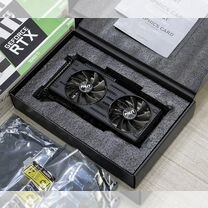 Богоподобная Nvidia RTX 3060 Ti тянёт всё с лучами