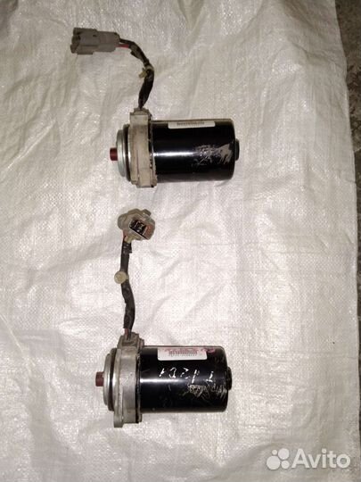 Продам моторчик эур хонда цивик ферио ес1