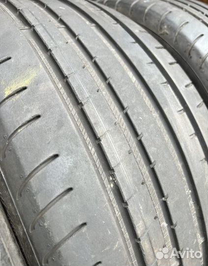 Goodyear Eagle F1 Asymmetric 5 225/45 R18