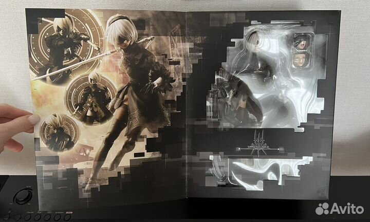 Аниме фигурка NieR: Automata 2B