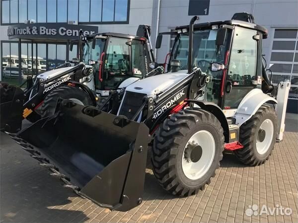 Требуется водитель на Экскаватор Погрузчик