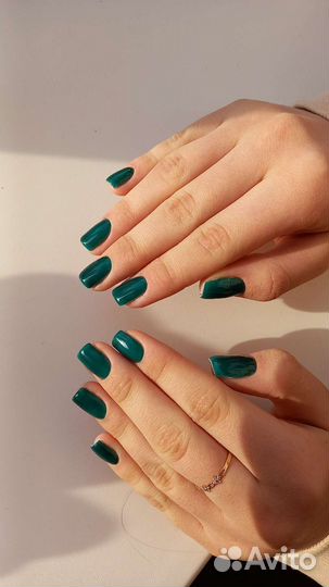 Маникюр и гель лак
