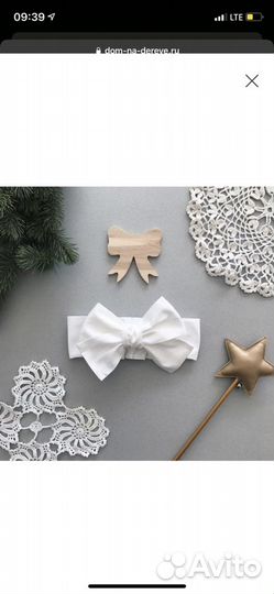 Комплект: Топ, трусики, бант, моксы, 80 размер