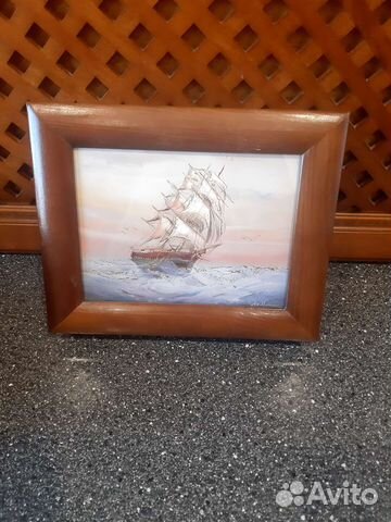 Ключница настенная массив дерева