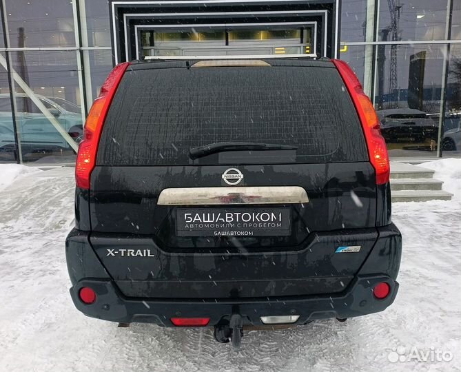 Nissan X-Trail 2.0 CVT, 2010, 264 740 км