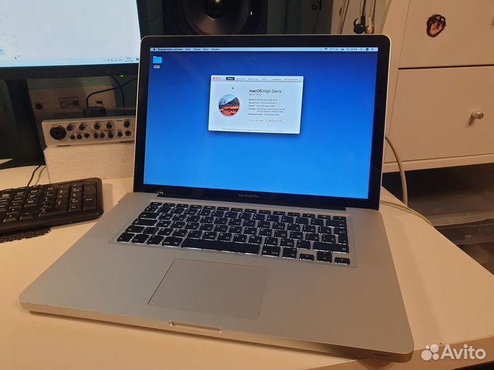Apple MacBook Pro 15 2011