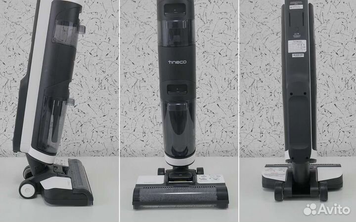 Беспроводной моющий пылесос Tineco Floor One S3