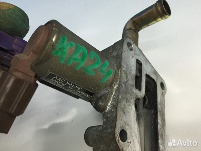 Регулятор холостого хода Nissan Bassara U30 KA24