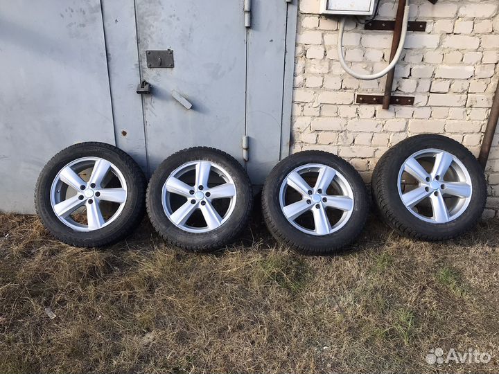 Диски toyota lexus