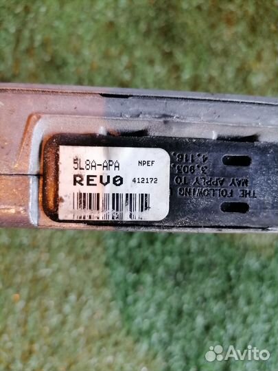 Блок управления двигателем AJ 5L8A-12A650-APA Ford