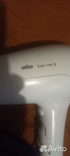 Фен braun satin hair 3