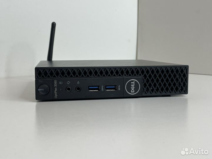 Офисный неттоп/компьютер dell Optiplex