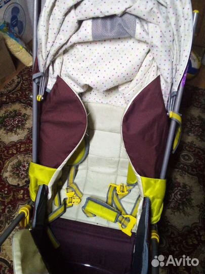 Санки коляска ника детям 7