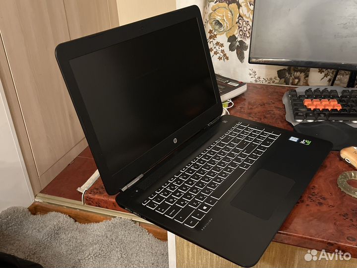 HP Pavilion Nvidia GTX 950M i5-7200U