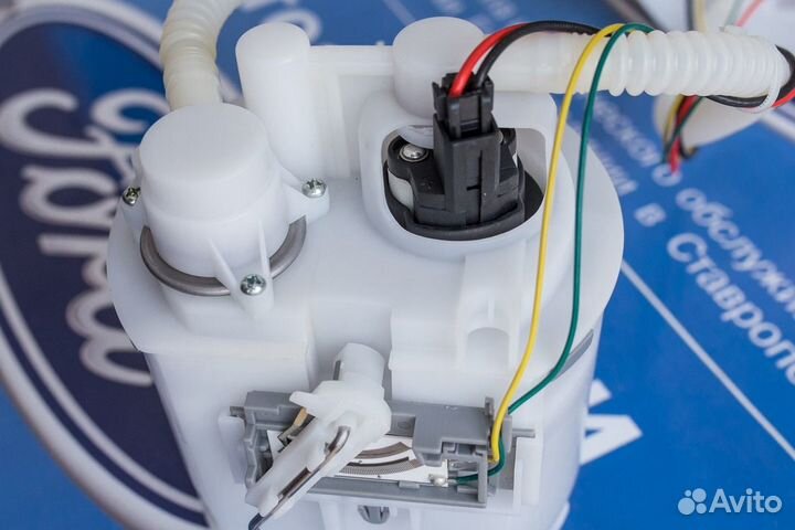 Бензонасос форд Мондео 3 2000-2007