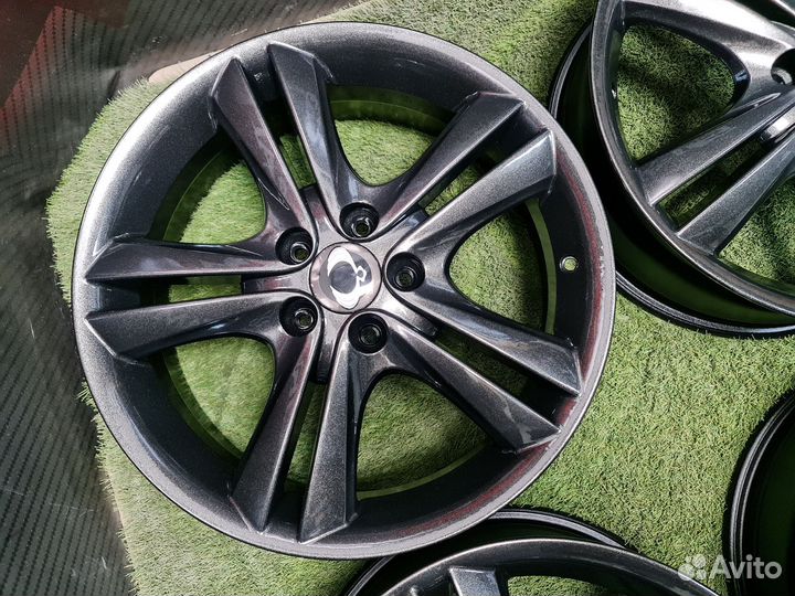 Оригинальные диски R18 5 на 112